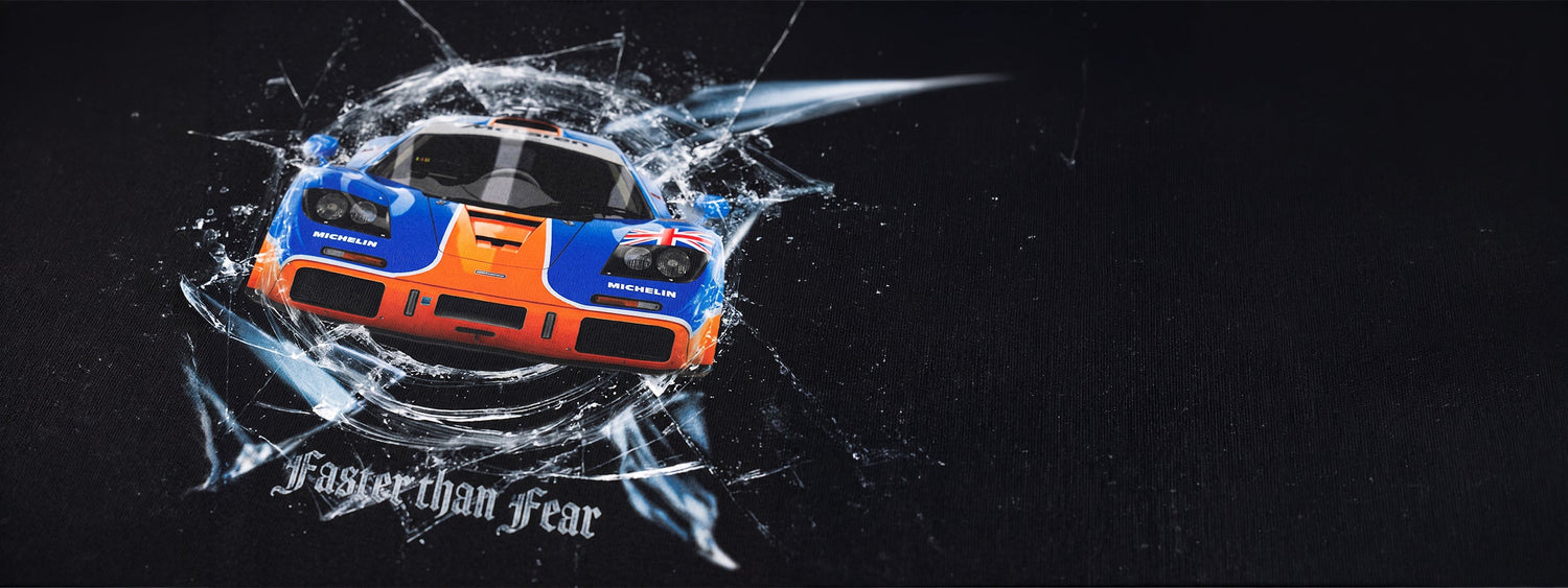 Faster Than Fear