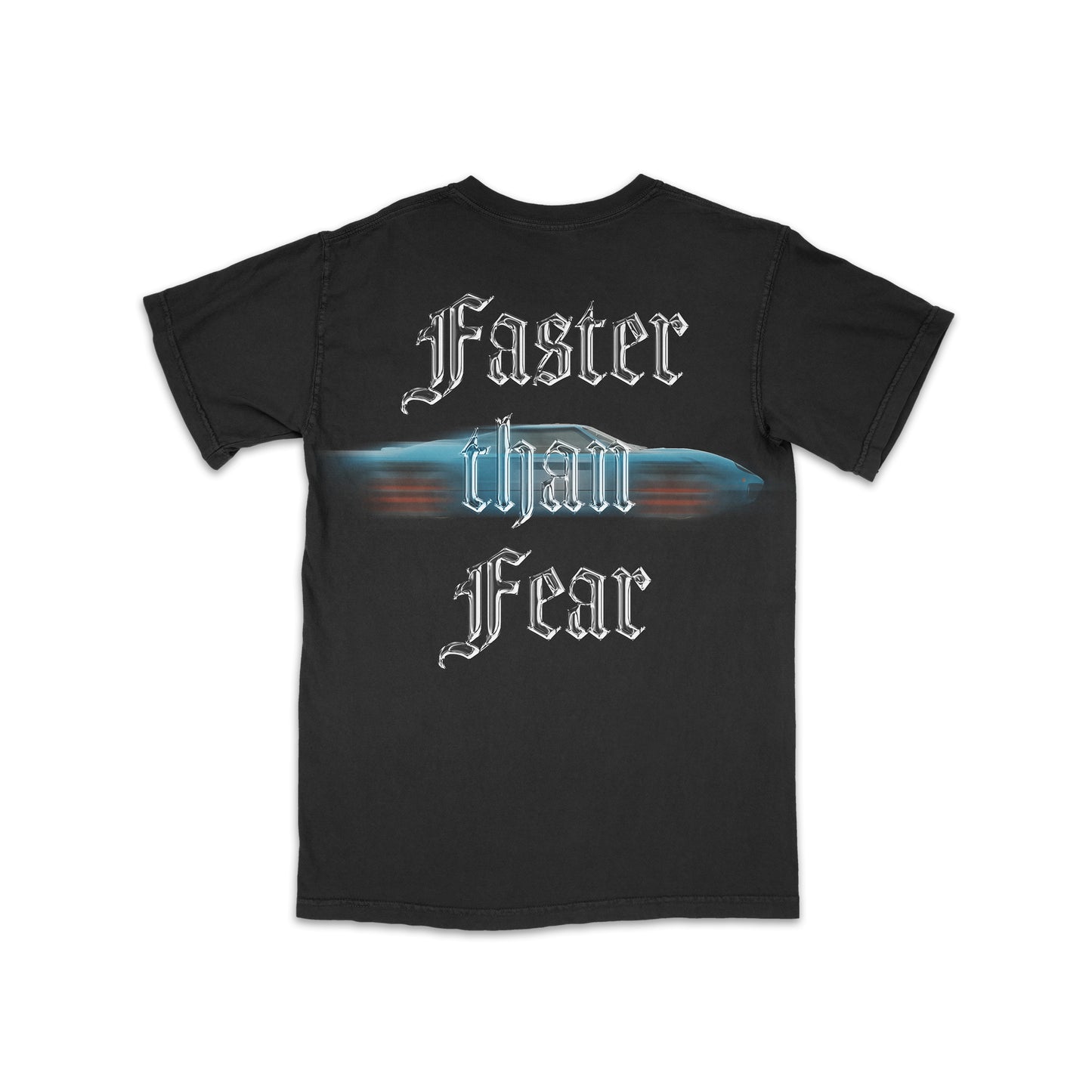 Ford x Faster Than Fear T-Shirt