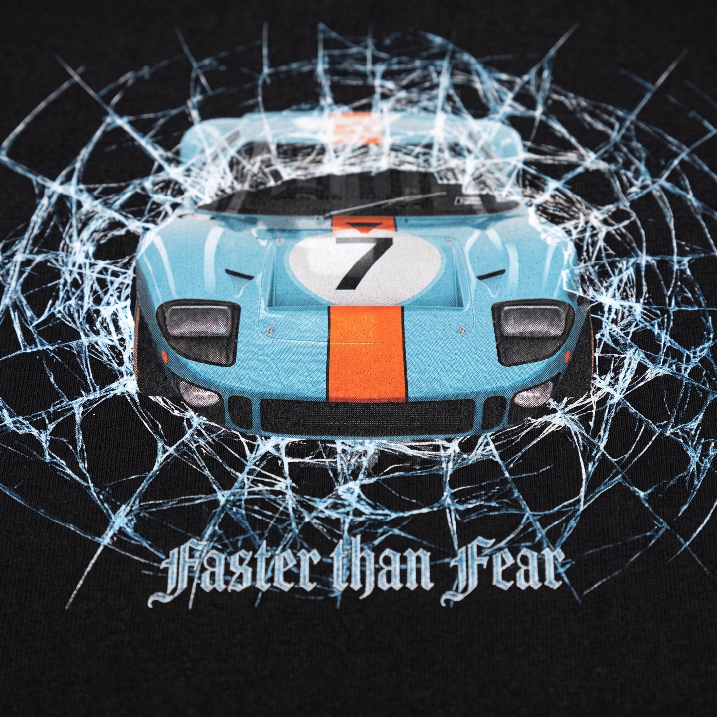 Ford x Faster Than Fear T-Shirt