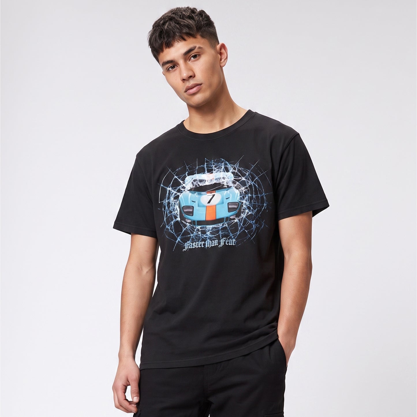 Ford x Faster Than Fear T-Shirt