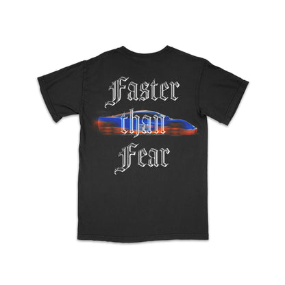 McLaren x Faster Than Fear T-Shirt