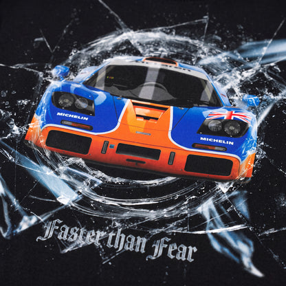 McLaren x Faster Than Fear T-Shirt