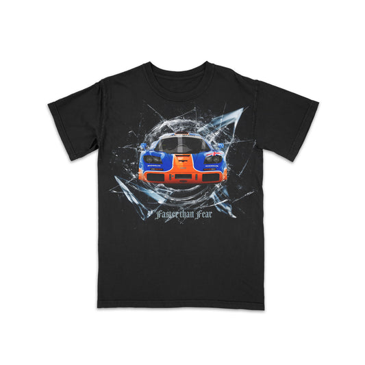 McLaren x Faster Than Fear T-Shirt