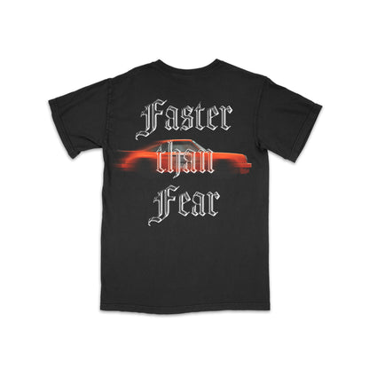 Porsche x Faster Than Fear T-Shirt