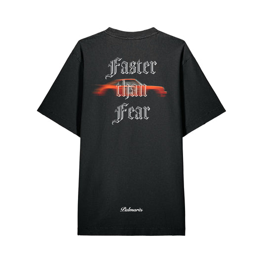 Carrera RSR "Faster Than Fear" Palmarès T-Shirt