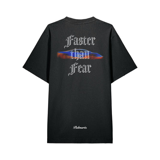 F1 GTR "Faster Than Fear" Palmarès T-Shirt