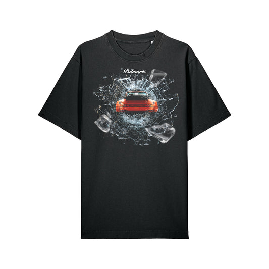 Carrera RSR "Faster Than Fear" Palmarès T-Shirt