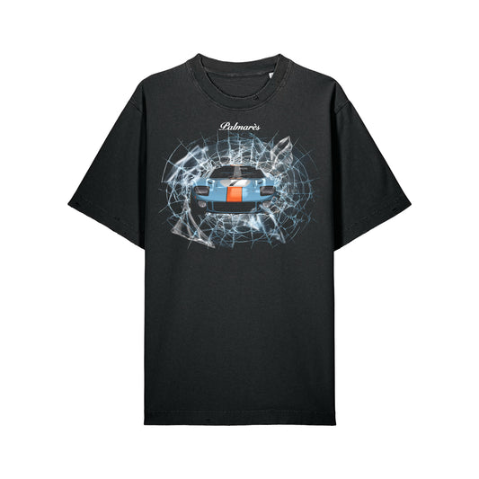 GT40 "Faster Than Fear" Palmarès T-Shirt