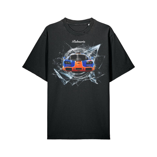 F1 GTR "Faster Than Fear" Palmarès T-Shirt