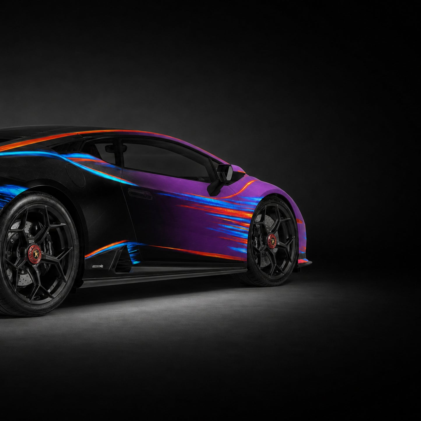 Velocita Cromatica Livery Kit