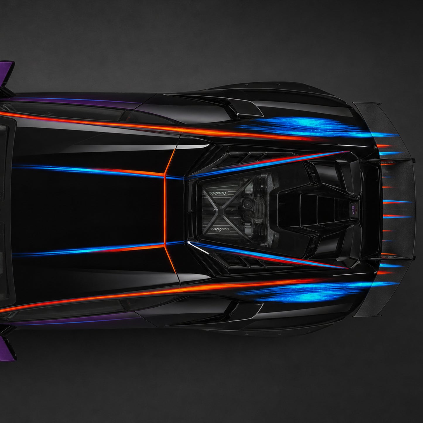 Velocita Cromatica Livery Kit