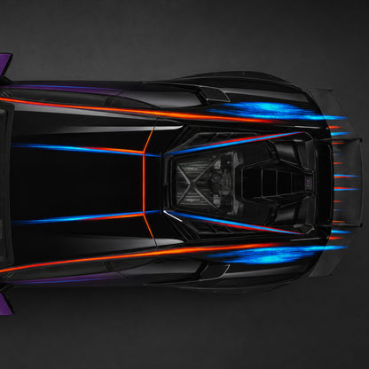 Velocita Cromatica Livery Kit